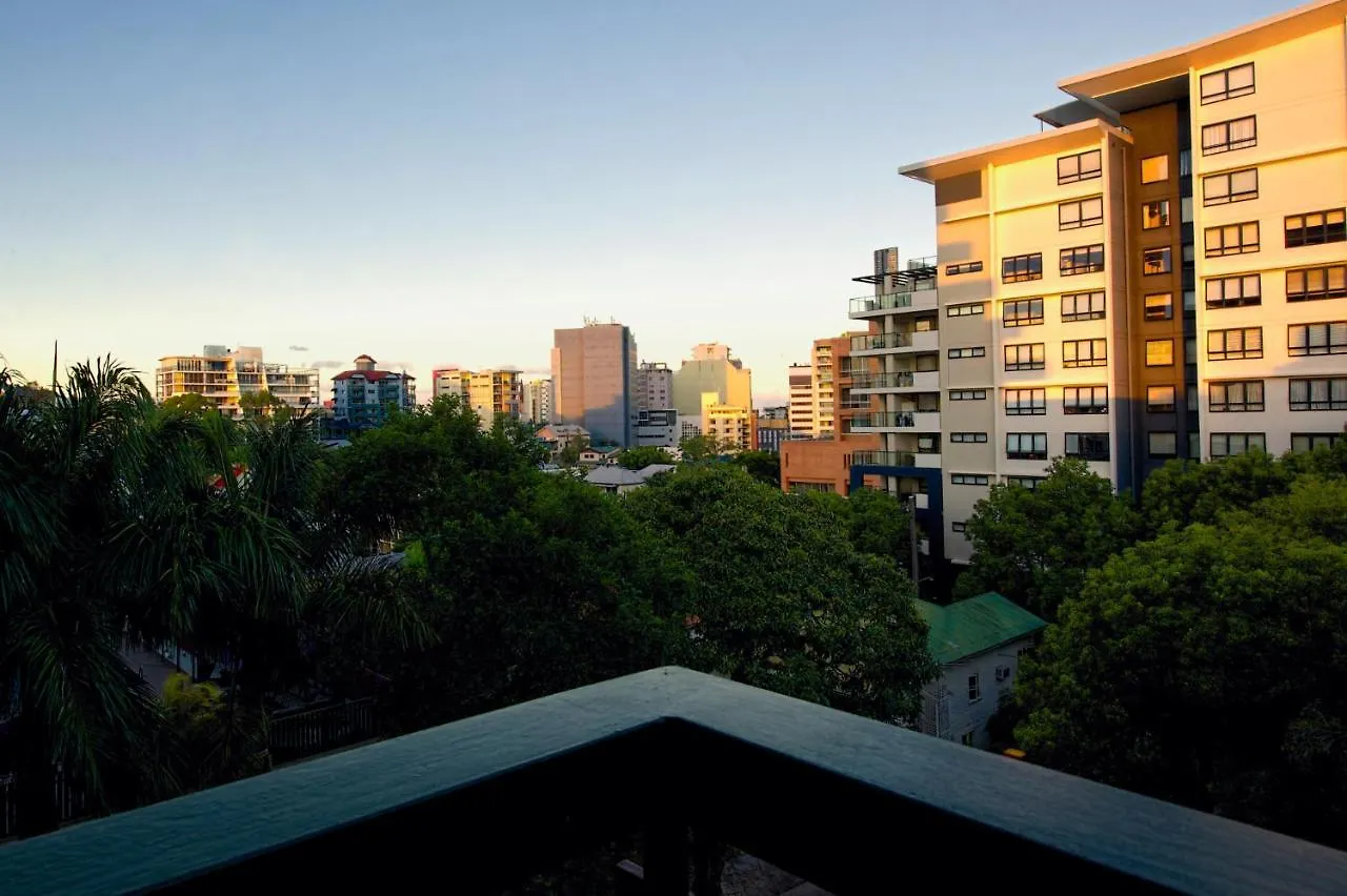 Hotel Soho Brisbane