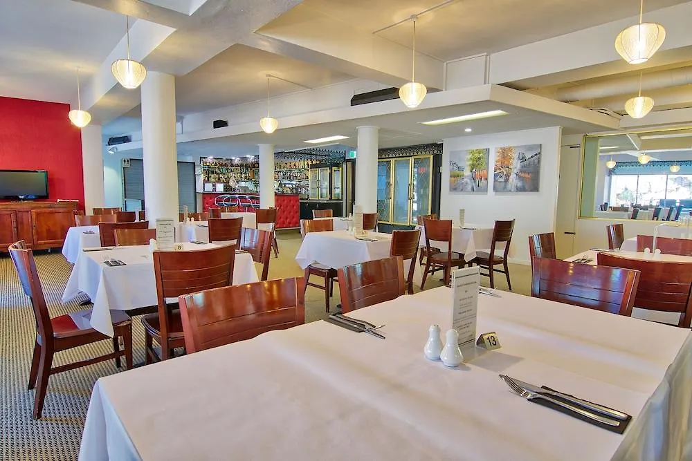 Soho Brisbane Ξενοδοχείο 3*,