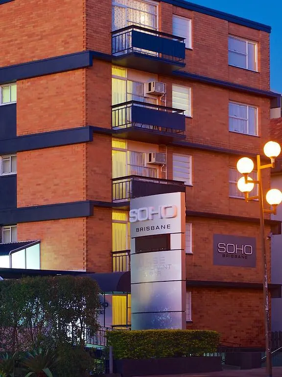 Soho Brisbane Ξενοδοχείο