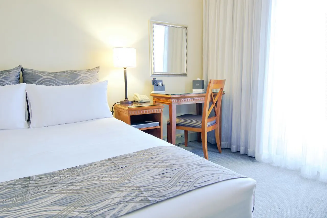 Hotel Soho Brisbane 3*,  Australien