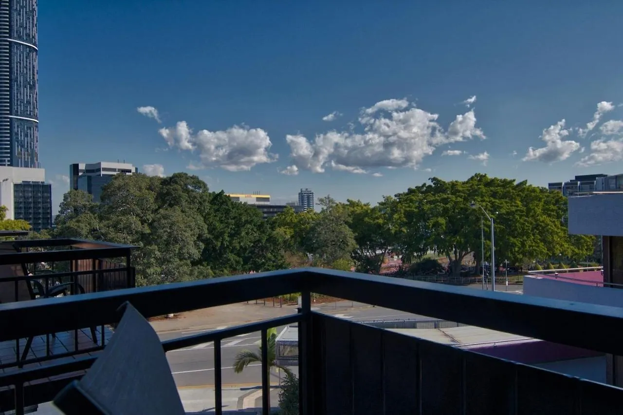 Hotel Soho Brisbane