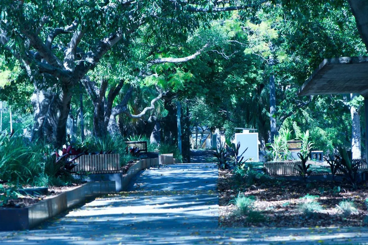 Soho Brisbane Ξενοδοχείο 3*,